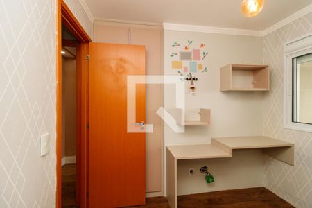 Quarto de apartamento para alugar com 2 quartos, 76m² em Vila Leonor, São Paulo