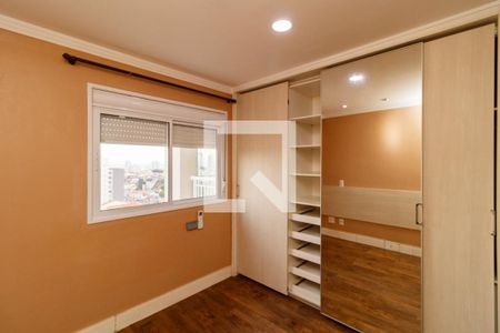 Suíte de apartamento para alugar com 2 quartos, 76m² em Vila Leonor, São Paulo