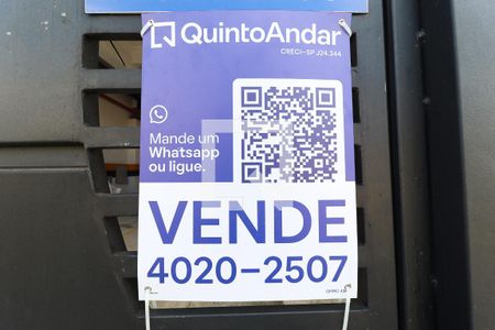 Placa de apartamento à venda com 3 quartos, 65m² em Vila Gustavo, São Paulo