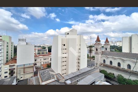 Vista de apartamento para alugar com 1 quarto, 60m² em Bom Retiro, São Paulo