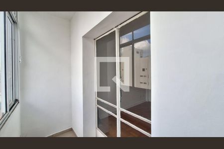 Varanda de apartamento para alugar com 1 quarto, 60m² em Bom Retiro, São Paulo