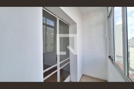 Varanda de apartamento para alugar com 1 quarto, 60m² em Bom Retiro, São Paulo