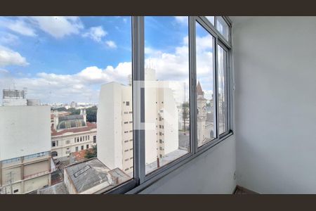 Varanda de apartamento para alugar com 1 quarto, 60m² em Bom Retiro, São Paulo