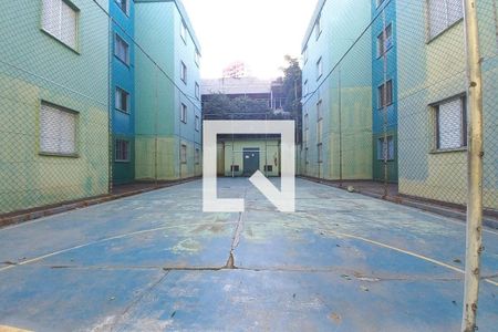 Quadra Esportiva de apartamento à venda com 3 quartos, 70m² em Vila São Bento, Campinas