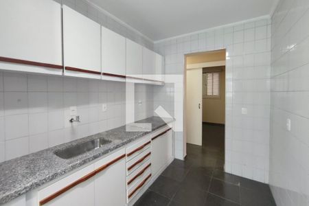 Cozinha de apartamento à venda com 3 quartos, 70m² em Vila São Bento, Campinas