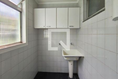 Área de Serviço de apartamento à venda com 3 quartos, 70m² em Vila São Bento, Campinas