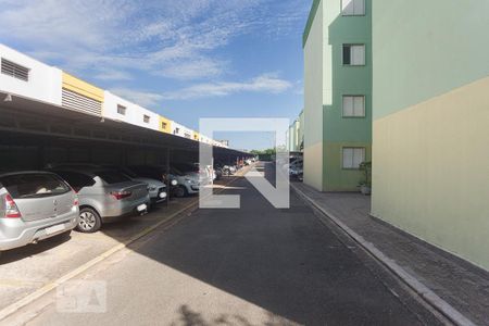 Área comum - Garagem de apartamento à venda com 3 quartos, 70m² em Vila São Bento, Campinas
