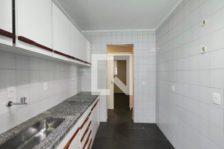 Cozinha de apartamento à venda com 3 quartos, 70m² em Vila São Bento, Campinas