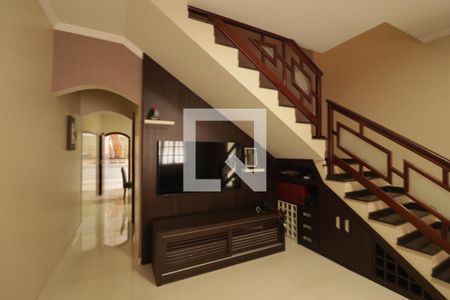 Sala de casa à venda com 3 quartos, 126m² em Parque Cidade Jardim Ii, Jundiaí