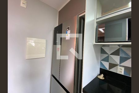 Cozinha e Área de Serviço de apartamento para alugar com 1 quarto, 100m² em Rio Vermelho, Salvador
