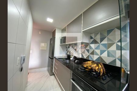 Cozinha e Área de Serviço de apartamento para alugar com 1 quarto, 100m² em Rio Vermelho, Salvador