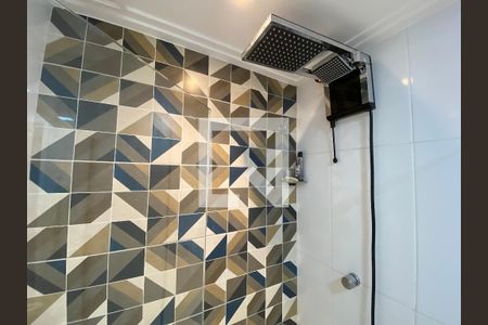 Banheiro de apartamento para alugar com 1 quarto, 100m² em Rio Vermelho, Salvador