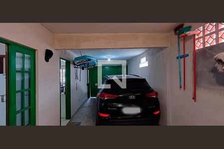Garagem de casa para alugar com 5 quartos, 248m² em Campinas, São José