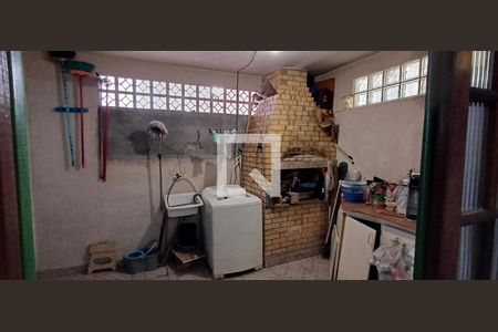 Área de Serviço de casa para alugar com 5 quartos, 248m² em Campinas, São José