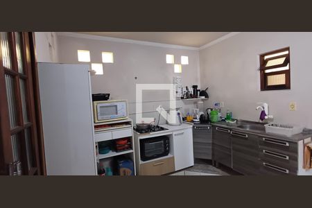 Cozinha de casa para alugar com 5 quartos, 248m² em Campinas, São José