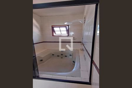 Banheiro da Suíte de casa para alugar com 5 quartos, 248m² em Campinas, São José