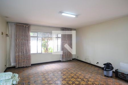 Sala de casa à venda com 6 quartos, 250m² em Vila Mariza, São Bernardo do Campo