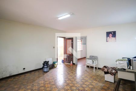 Sala de casa à venda com 6 quartos, 250m² em Vila Mariza, São Bernardo do Campo