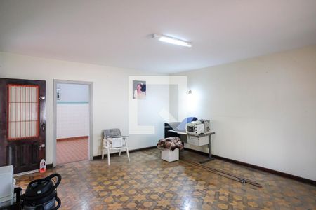 Sala de casa à venda com 6 quartos, 250m² em Vila Mariza, São Bernardo do Campo