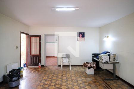 Sala de casa à venda com 6 quartos, 250m² em Vila Mariza, São Bernardo do Campo