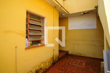 Área de serviço de casa à venda com 6 quartos, 250m² em Vila Mariza, São Bernardo do Campo