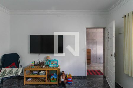 Sala de casa à venda com 2 quartos, 75m² em Jardim Clara Regina, São Paulo