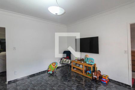 Sala de casa à venda com 2 quartos, 75m² em Jardim Clara Regina, São Paulo