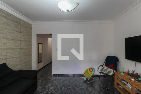 Sala de casa à venda com 2 quartos, 75m² em Jardim Clara Regina, São Paulo