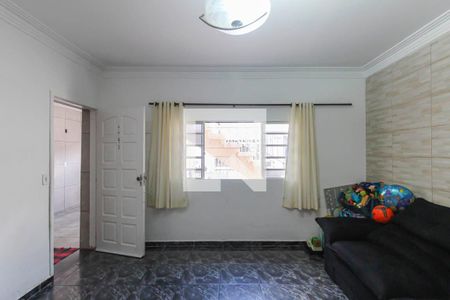 Sala de casa à venda com 2 quartos, 75m² em Jardim Clara Regina, São Paulo