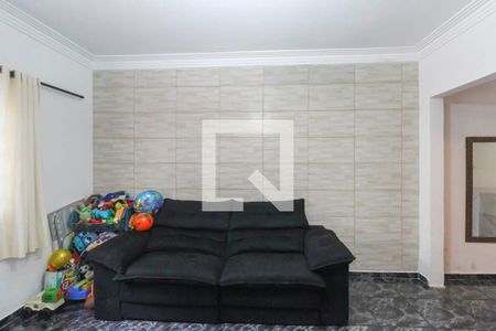 Sala de casa à venda com 2 quartos, 75m² em Jardim Clara Regina, São Paulo