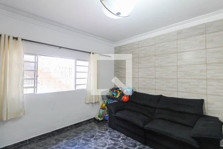 Sala de casa à venda com 2 quartos, 75m² em Jardim Clara Regina, São Paulo