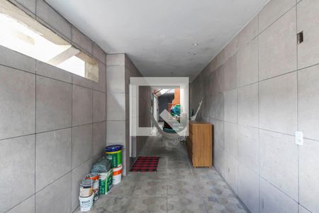 Garagem de casa à venda com 2 quartos, 75m² em Jardim Clara Regina, São Paulo