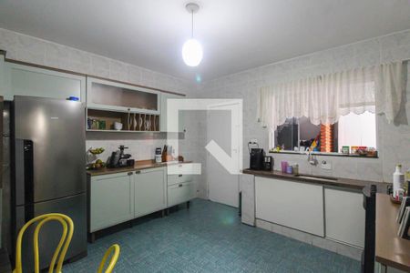 Cozinha de casa à venda com 2 quartos, 75m² em Jardim Clara Regina, São Paulo
