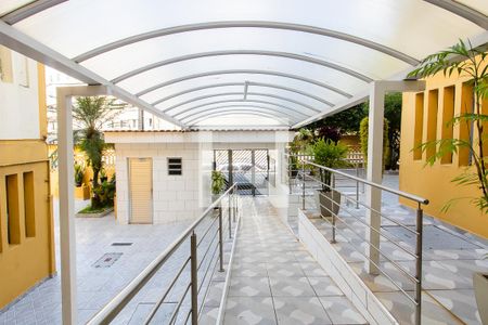 Área comum de apartamento para alugar com 2 quartos, 52m² em Conjunto Habitacional Padre Manoel da Nobrega, São Paulo