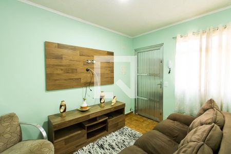 Sala de apartamento para alugar com 2 quartos, 52m² em Conjunto Habitacional Padre Manoel da Nobrega, São Paulo