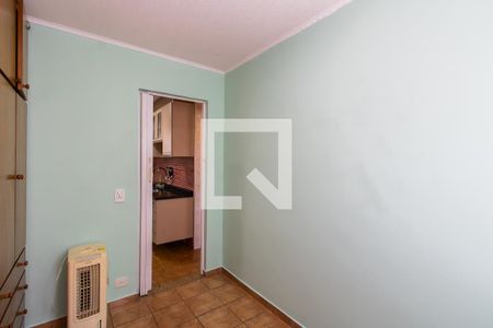 Quarto 2 de apartamento para alugar com 2 quartos, 52m² em Conjunto Habitacional Padre Manoel da Nobrega, São Paulo