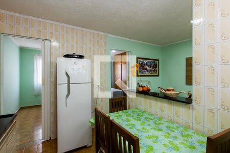 Cozinha de apartamento para alugar com 2 quartos, 52m² em Conjunto Habitacional Padre Manoel da Nobrega, São Paulo