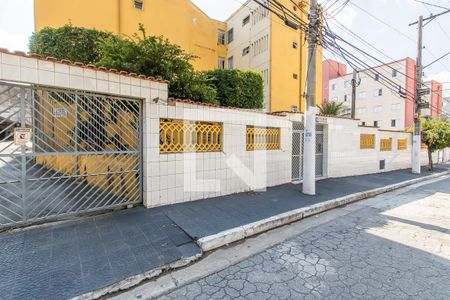 Fachada de apartamento para alugar com 2 quartos, 52m² em Conjunto Habitacional Padre Manoel da Nobrega, São Paulo