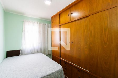 Quarto 1 de apartamento para alugar com 2 quartos, 52m² em Conjunto Habitacional Padre Manoel da Nobrega, São Paulo