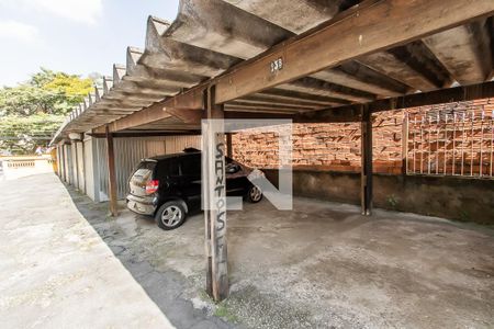 Garagem de apartamento para alugar com 2 quartos, 52m² em Conjunto Habitacional Padre Manoel da Nobrega, São Paulo