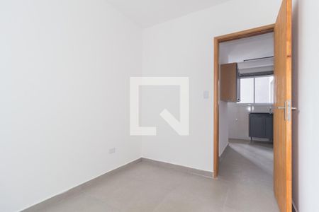 Quarto de apartamento para alugar com 1 quarto, 32m² em Vila Prudente, São Paulo