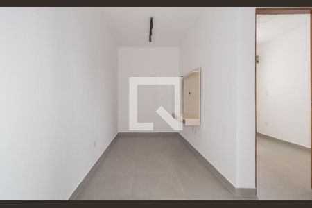 Sala de apartamento para alugar com 1 quarto, 32m² em Vila Prudente, São Paulo
