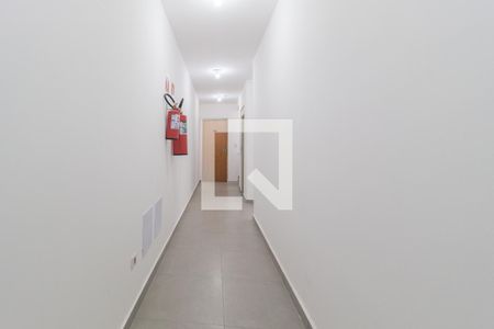 Área comum de apartamento para alugar com 1 quarto, 32m² em Vila Prudente, São Paulo
