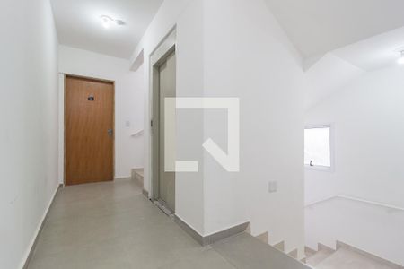 Área comum de apartamento para alugar com 1 quarto, 32m² em Vila Prudente, São Paulo