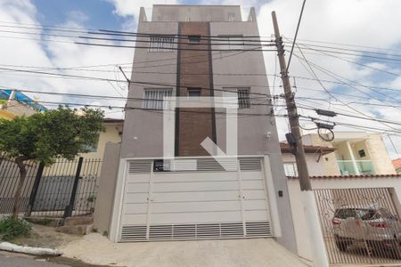Fachada de apartamento para alugar com 1 quarto, 32m² em Vila Prudente, São Paulo