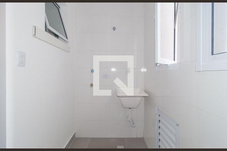 Área de Serviço de apartamento para alugar com 1 quarto, 32m² em Vila Prudente, São Paulo
