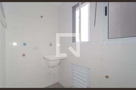 Área de Serviço de apartamento para alugar com 1 quarto, 32m² em Vila Prudente, São Paulo