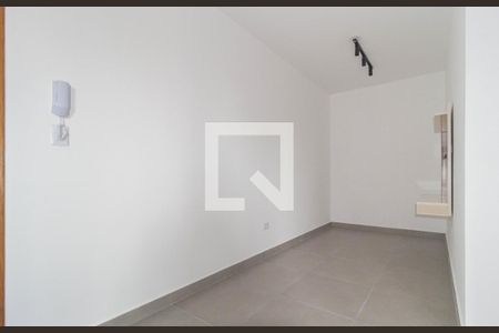 Sala de apartamento para alugar com 1 quarto, 32m² em Vila Prudente, São Paulo