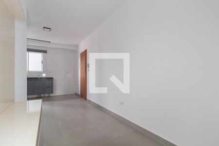 Sala de apartamento para alugar com 1 quarto, 32m² em Vila Prudente, São Paulo