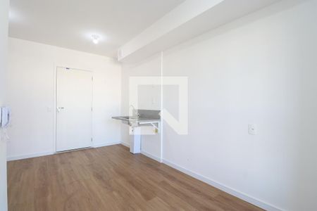 Sala/Cozinha de apartamento para alugar com 2 quartos, 41m² em Lapa, São Paulo